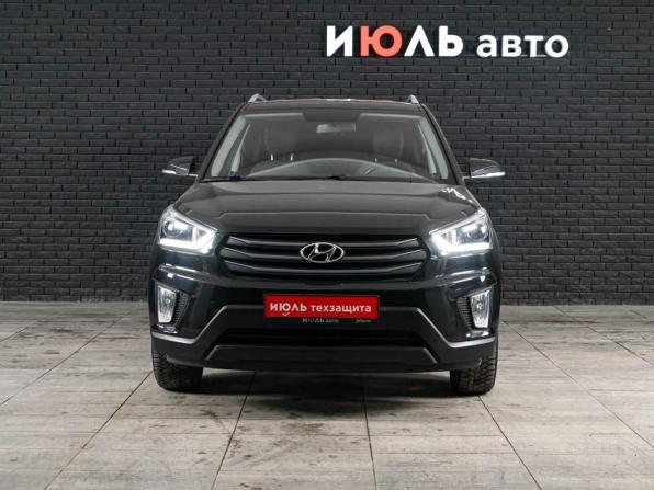 Hyundai Creta I с пробегом 2018 года, цена 2 000 000 рублей, 81629 км, внедорожник, Автокод Объявления