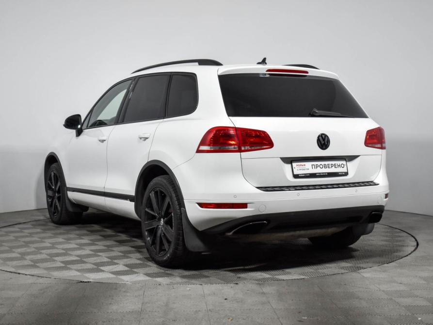 Volkswagen Touareg II Санкт-Петербург  - изображение 7