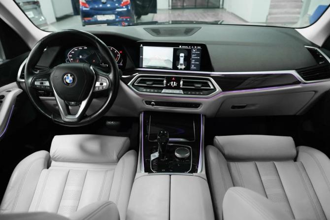 BMW X5 IV (G05/G18) с пробегом 2020 года, цена 5 850 000 рублей, 109646 км, внедорожник, Автокод Объявления