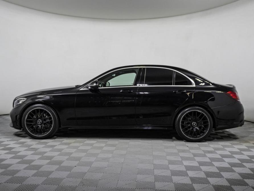 Mercedes-Benz C-Класс IV (W205) Рестайлинг Санкт-Петербург  - изображение 9
