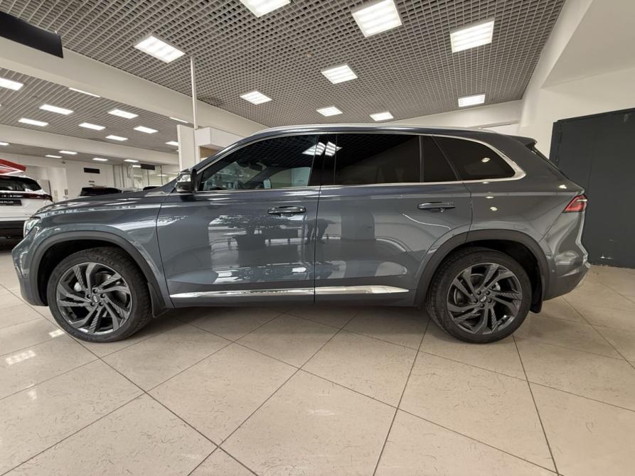 Geely Monjaro I Москва  - изображение 8