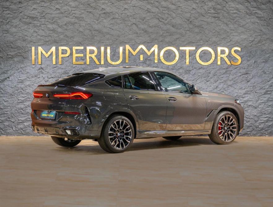BMW X6 III (G06) Рестайлинг Москва  - изображение 5