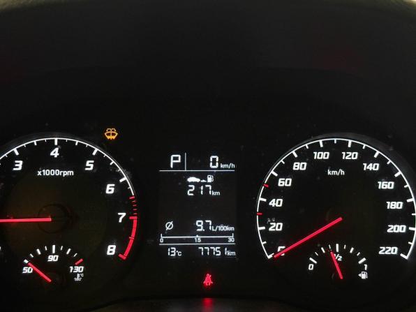 Hyundai Solaris II Рестайлинг с пробегом 2020 года, цена 1 417 000 рублей, 77751 км, седан, Автокод Объявления
