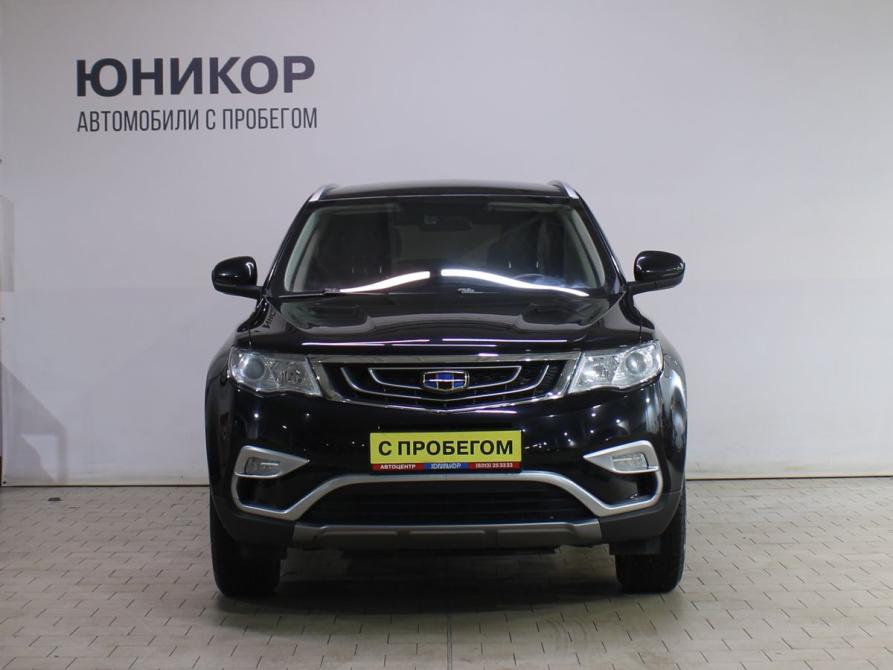 Geely Atlas I Дзержинск  - изображение 5