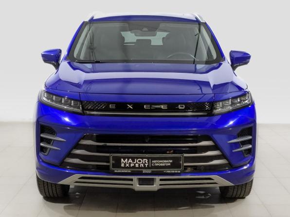 Exeed LX I Рестайлинг с пробегом 2022 года, цена 1 790 000 рублей, 67722 км, внедорожник, Автокод Объявления
