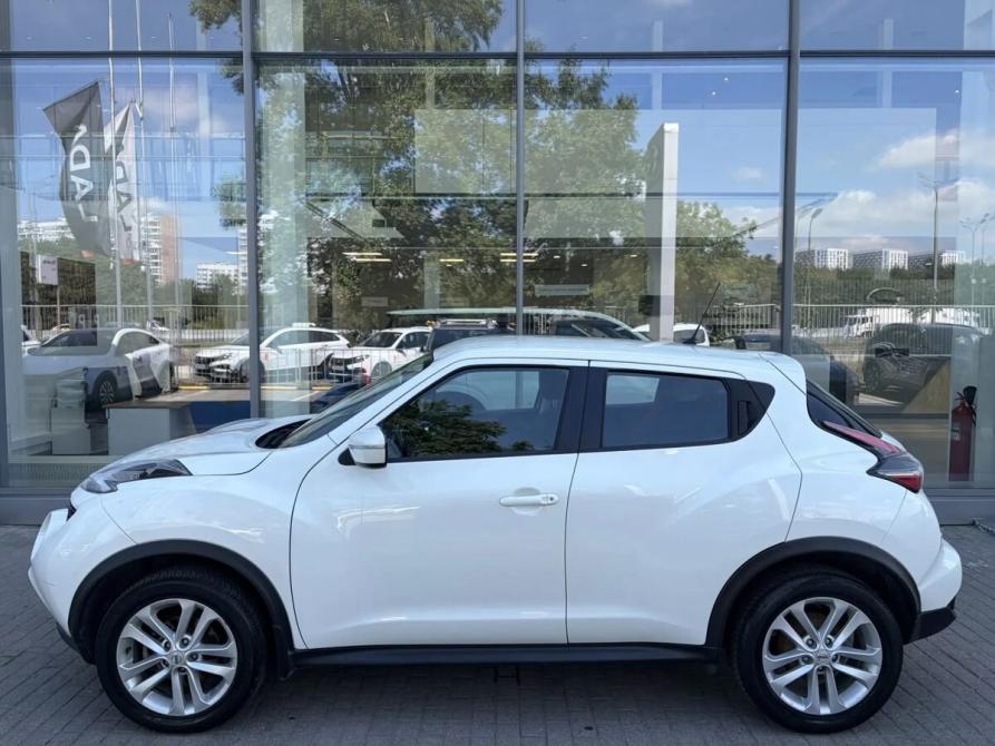 Nissan Juke I Рестайлинг Москва  - изображение 5