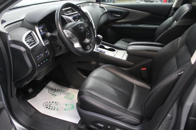 Nissan Murano III (Z52) с пробегом 2020 года, цена 2 809 000 рублей, 144650 км, внедорожник, Автокод Объявления