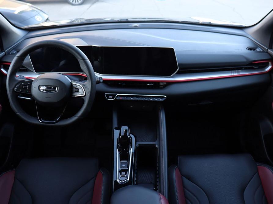 Geely Coolray I Рестайлинг Самара  - изображение 13