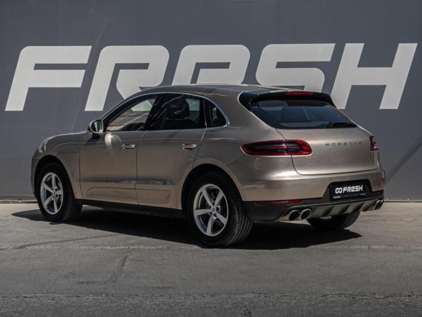 Porsche Macan I с пробегом 2014 года, цена 2 470 000 рублей, 113633 км, внедорожник, Автокод Объявления
