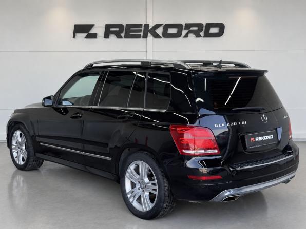 Mercedes-Benz GLK-Класс I (X204) Рестайлинг с пробегом 2014 года, цена 2 229 000 рублей, 122068 км, внедорожник, Автокод Объявления