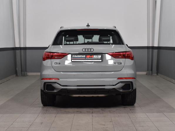 Audi Q3 II (F3) с пробегом 2026 года, цена 4 829 995 рублей, 43 км, внедорожник, Автокод Объявления