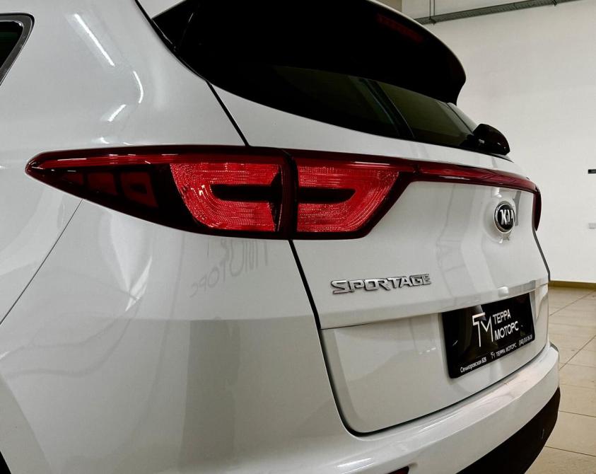 Kia Sportage IV Рестайлинг Екатеринбург  - изображение 22
