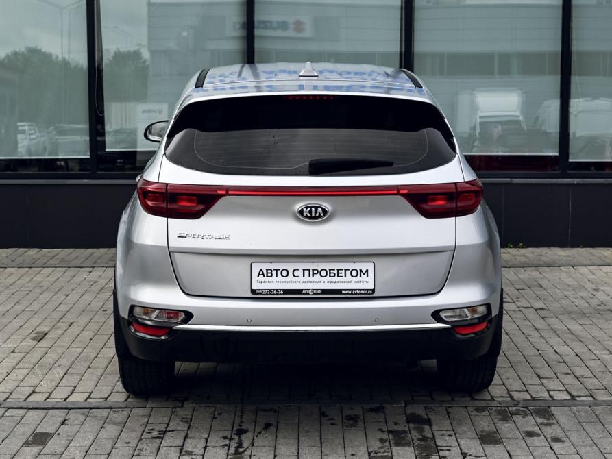 Kia Sportage IV Рестайлинг Екатеринбург  - изображение 4