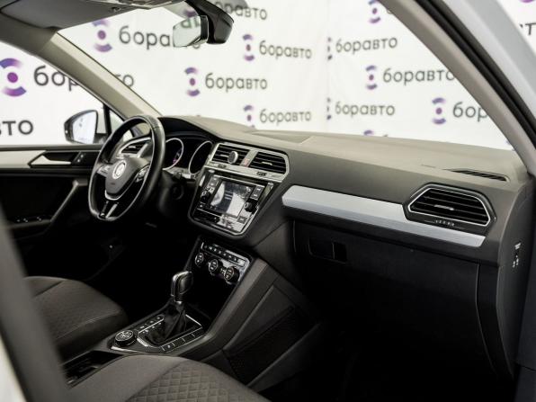 Volkswagen Tiguan II с пробегом 2017 года, цена 2 480 000 рублей, 48866 км, внедорожник, Автокод Объявления