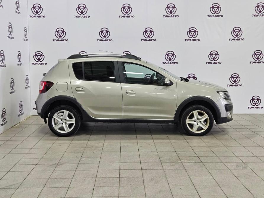 Renault Sandero II Тольятти  - изображение 4
