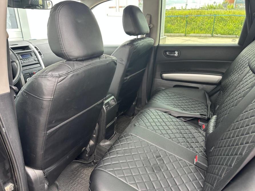 Nissan X-Trail II Рестайлинг Москва  - изображение 10