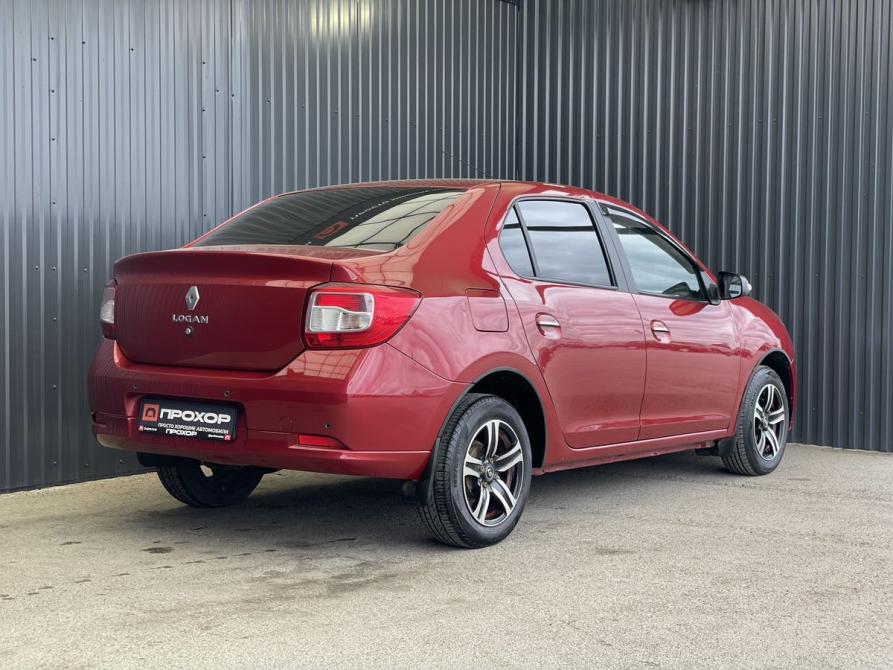 Renault Logan II Рестайлинг Пермь  - изображение 26