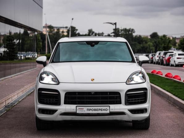 Porsche Cayenne III с пробегом 2018 года, цена 4 749 000 рублей, 191860 км, внедорожник, Автокод Объявления