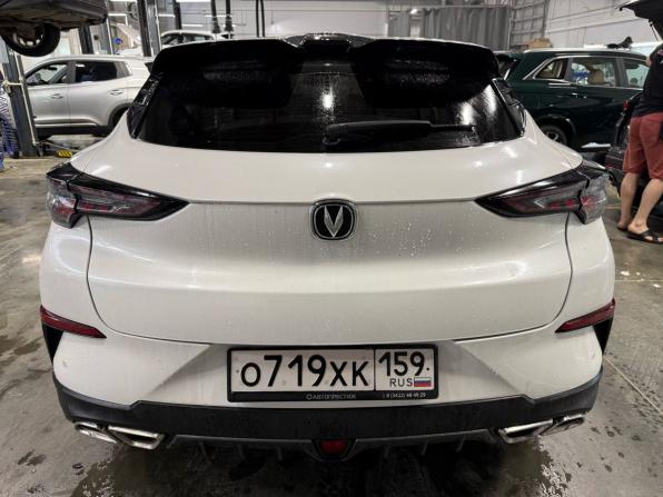 Changan UNI-T I с пробегом 2023 года, цена 2 390 000 рублей, 32810 км, внедорожник, Автокод Объявления