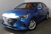 Hyundai Solaris II Рестайлинг Санкт-Петербург  - изображение 19