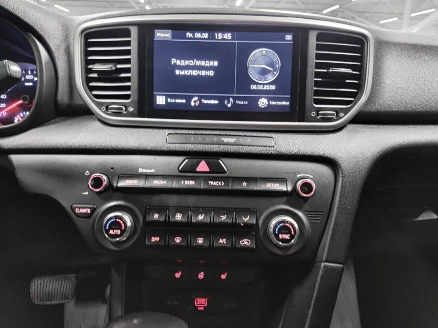 Kia Sportage IV Рестайлинг Казань  - изображение 18