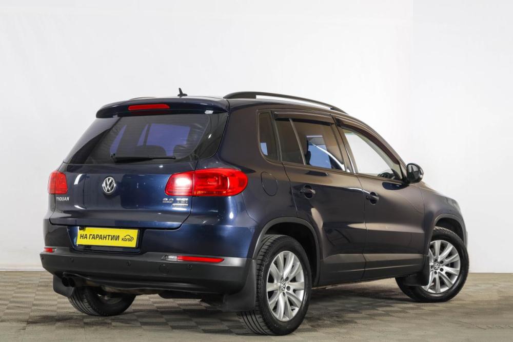 Volkswagen Tiguan I Рестайлинг Тюмень  - изображение 7