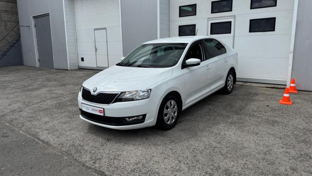 Skoda Rapid I Рестайлинг Магнитогорск  - изображение 6