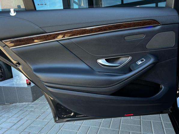 Mercedes-Benz S-Класс VI (W222 C217) Рестайлинг с пробегом 2017 года, цена 6 180 000 рублей, 141288 км, седан, Автокод Объявления