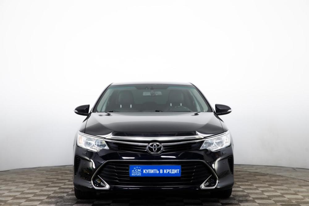 Toyota Camry VII (XV50) Рестайлинг Пермь  - изображение 2
