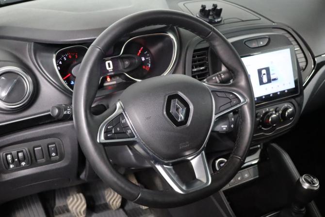 Renault Kaptur I Рестайлинг с пробегом 2020 года, цена 1 649 000 рублей, 54000 км, внедорожник, Автокод Объявления