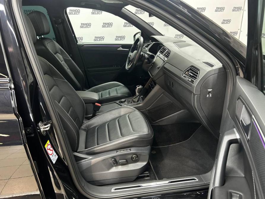 Volkswagen Tiguan II Рестайлинг Красноярск  - изображение 8