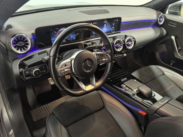 Mercedes-Benz CLA II (C118 X118) с пробегом 2021 года, цена 3 490 000 рублей, 67463 км, седан, Автокод Объявления