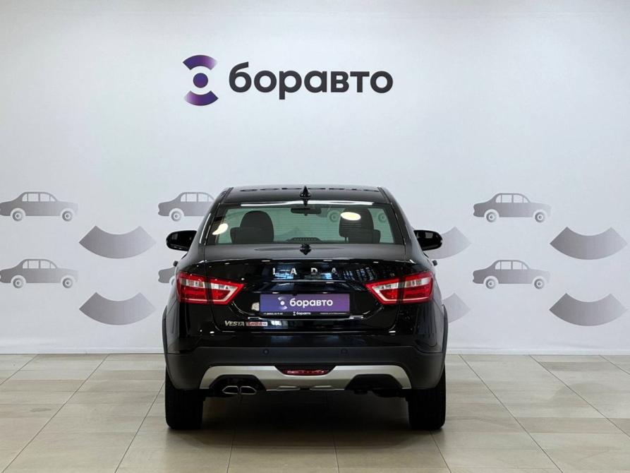 Lada (ВАЗ) Vesta I Ставрополь  - изображение 5