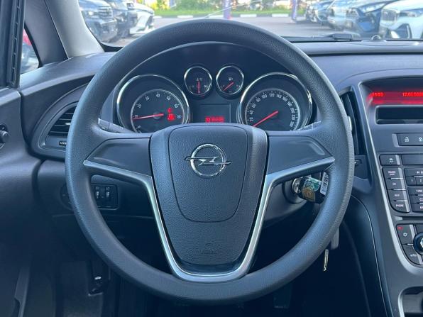 Opel Astra J с пробегом 2012 года, цена 640 000 рублей, 119701 км, хэтчбек, Автокод Объявления