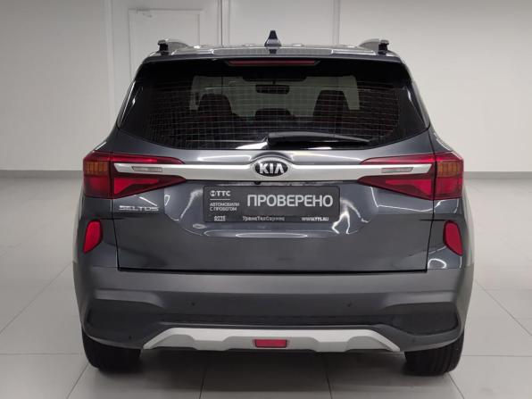 Kia Seltos I с пробегом 2020 года, цена 2 160 000 рублей, 91700 км, внедорожник, Автокод Объявления
