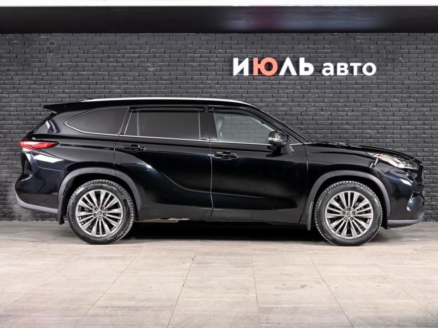 Toyota Highlander IV (XU70) Екатеринбург  - изображение 8