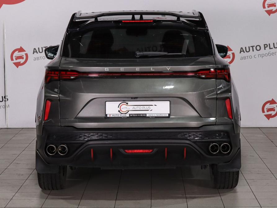 Geely Coolray I Рестайлинг Минеральные Воды  - изображение 5