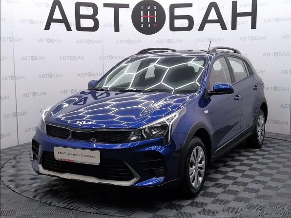 Kia Rio IV Рестайлинг с пробегом 2022 года, цена 1 845 000 рублей, 53031 км, хэтчбек, Автокод Объявления