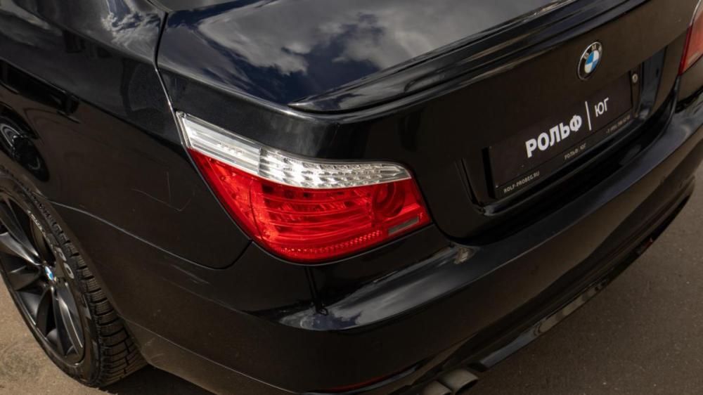 BMW 5 серии V (E60/E61) Рестайлинг Москва  - изображение 23