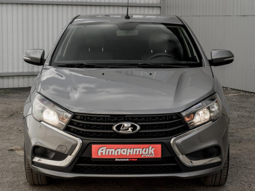 Lada (ВАЗ) Vesta I Екатеринбург  - изображение 2