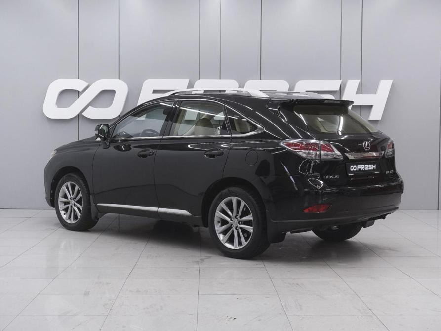 Lexus RX III Рестайлинг Ростов-на-Дону  - изображение 2
