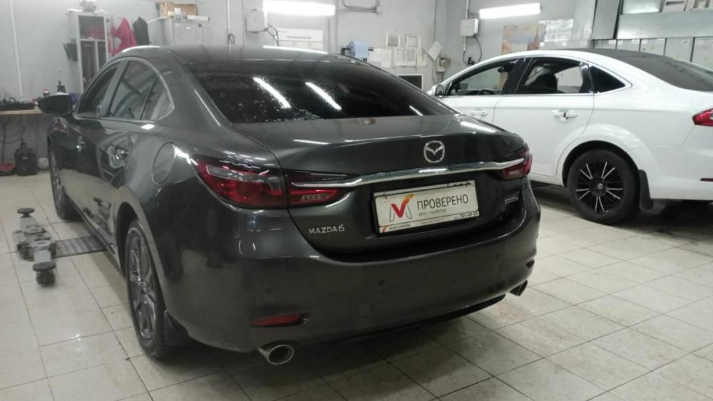 Mazda 6 III (GJ) Рестайлинг 2 Санкт-Петербург  - изображение 4