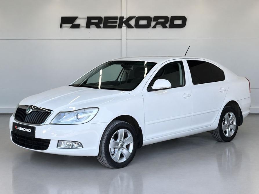 Skoda Octavia II (A5) Рестайлинг Уфа  - изображение 3