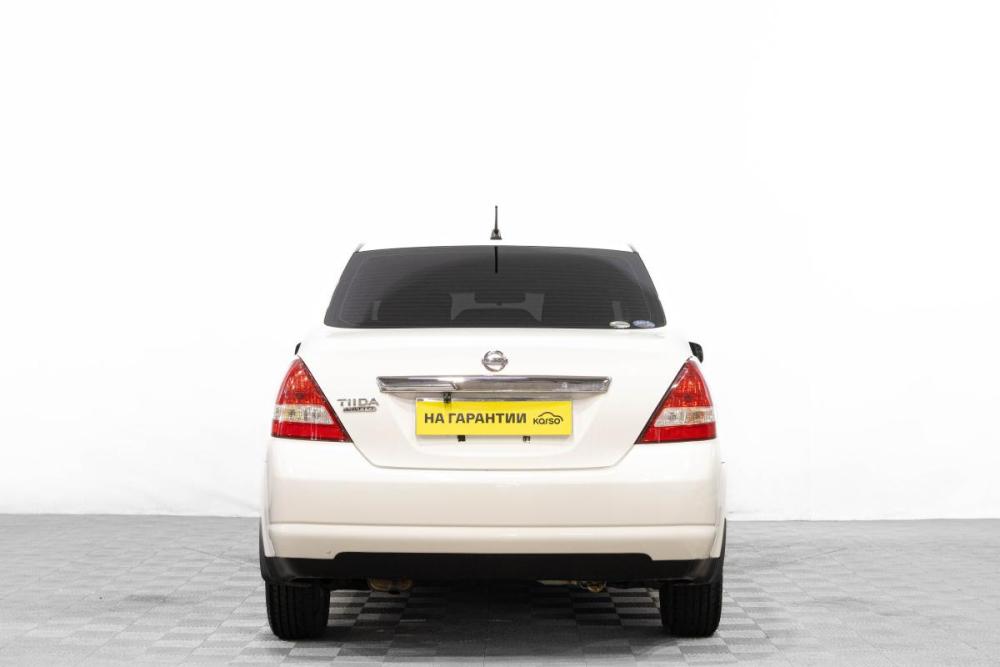 Nissan Tiida I Рестайлинг Барнаул  - изображение 6