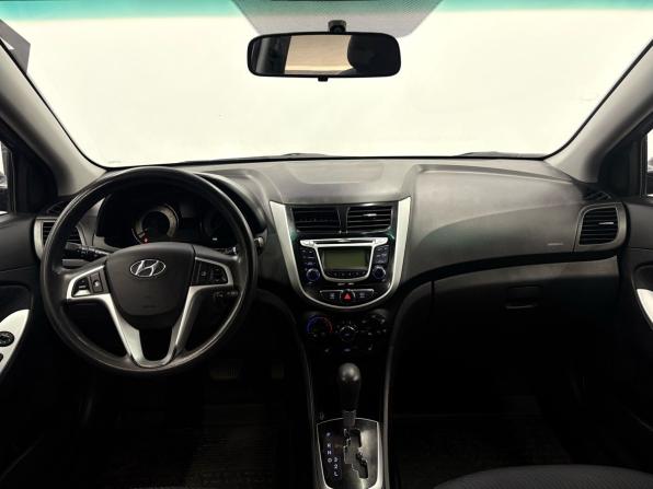 Hyundai Solaris I с пробегом 2011 года, цена 869 900 рублей, 182710 км, седан, Автокод Объявления