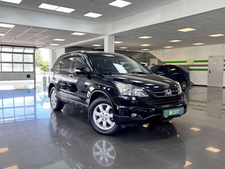 Honda CR-V III Рестайлинг Тверь  - изображение 5