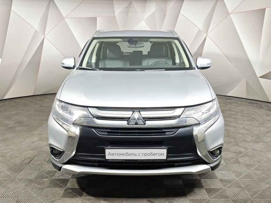 Mitsubishi Outlander III Рестайлинг 2 Москва  - изображение 7