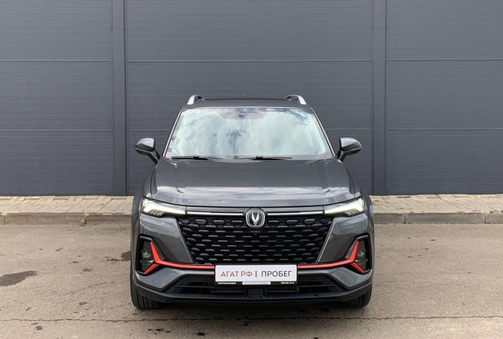 Changan CS35 Plus I Рестайлинг Красноярск  - изображение 4