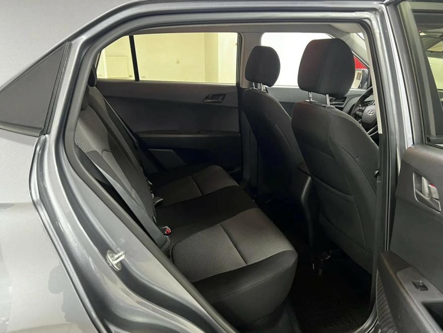 Hyundai Creta I Рестайлинг Оренбург  - изображение 10