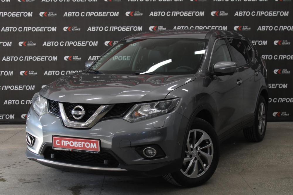 Nissan X-Trail III Томск  - изображение 1